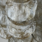Vintage Murano chandelier by Mazzega, Italy 1970s