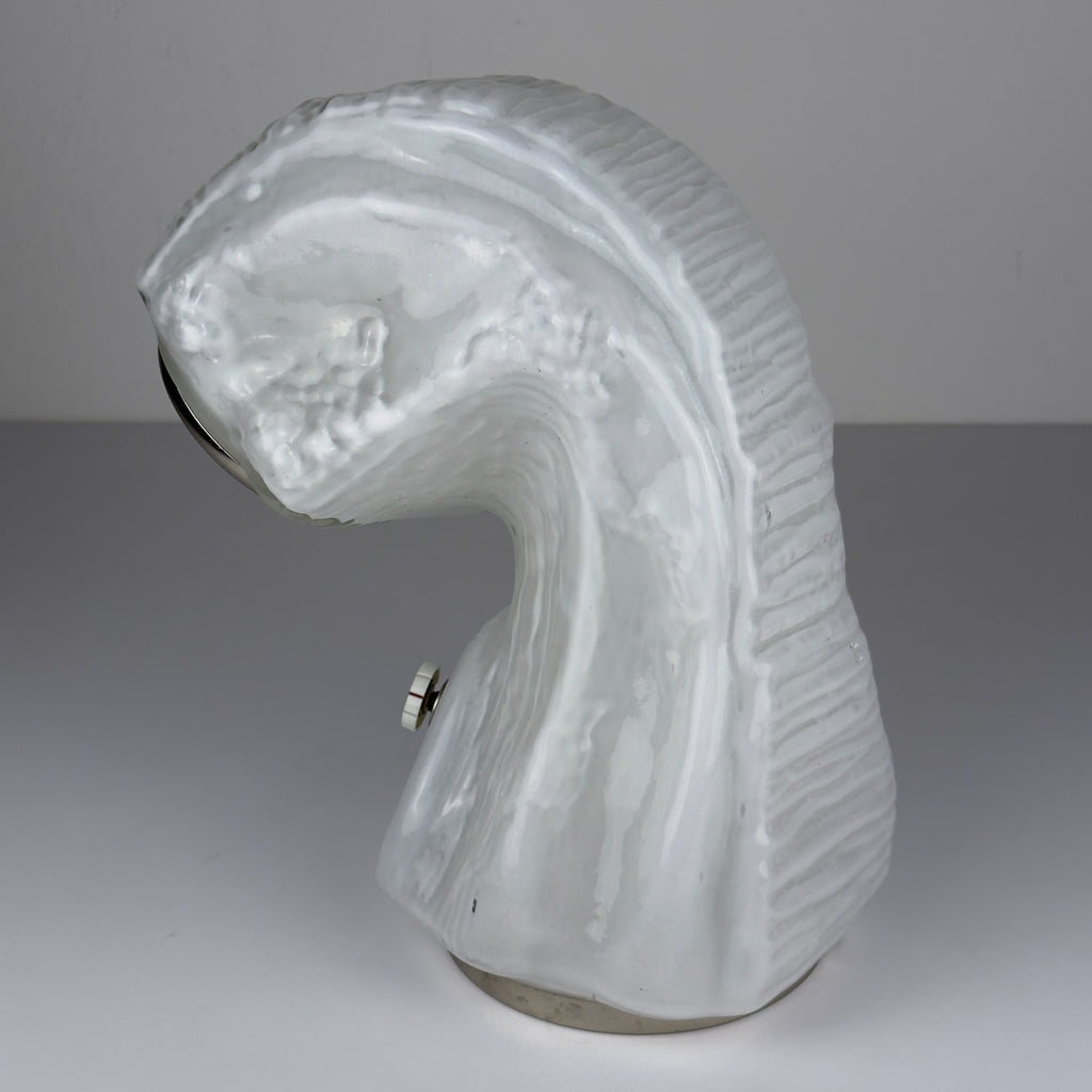 Table Lamp Osso by Carlo Nason for Mazzega, Italy 1970s
