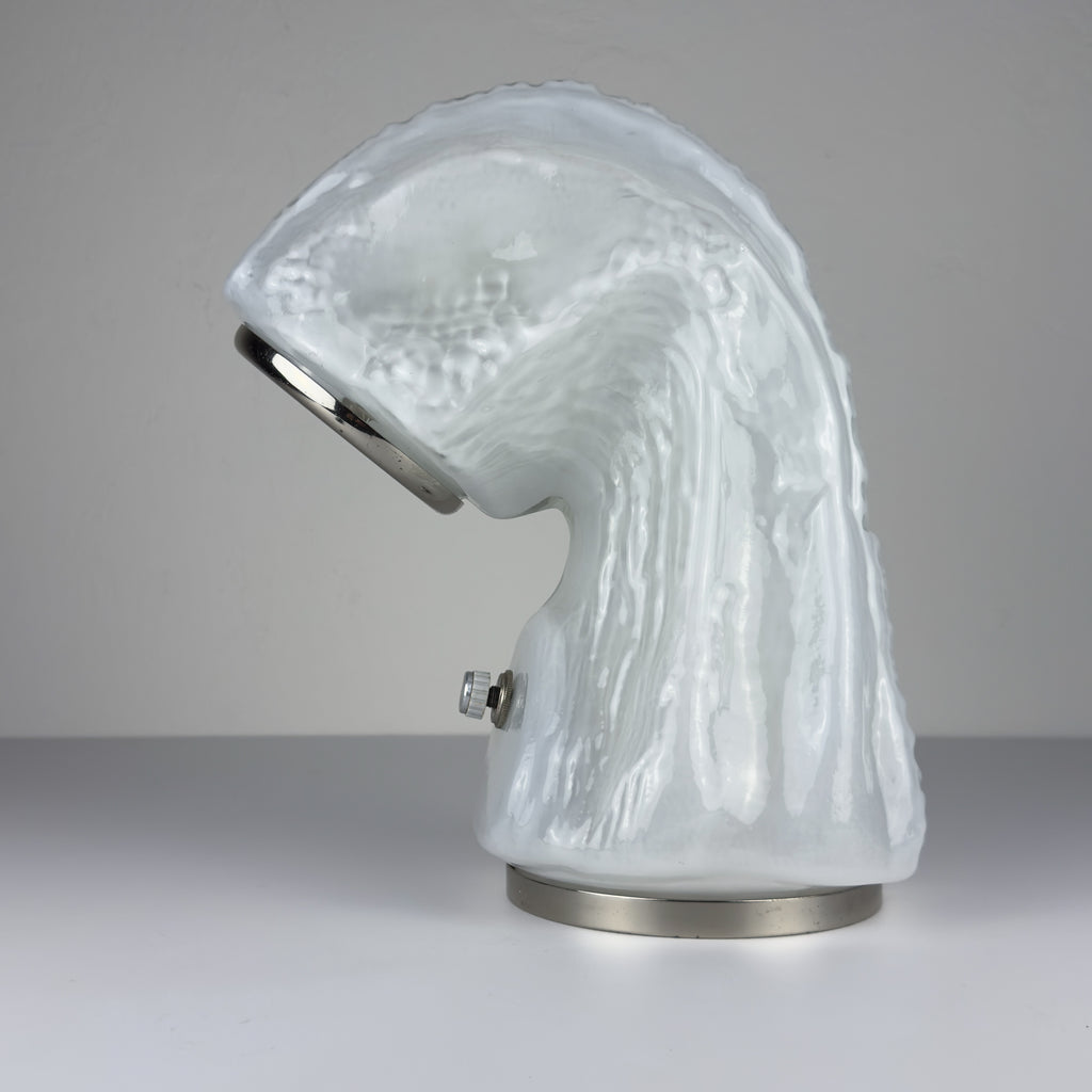 Table Lamp Osso by Carlo Nason for Mazzega, Italy 1970s