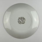 Vintage Johnson Brothers Game Birds Dinner Plates, Set of 7, England 1953-1976s