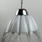 Original Murano Pendant Lamp by Toni Zuccheri for VeArt, Italy 1960s