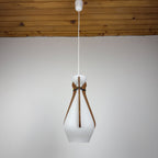 Vintage pendant lamp by Stilnovo, Italy 1950s