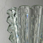 Vintage Murano glass Vase by Barovier & Toso, Italy 1930-40s