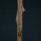 Vintage Bronze Sculpture Ombra della Sera, Italy 1950-70s