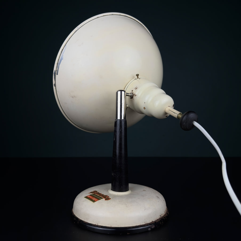 Vintage Medical Table Lamp, Austria 1960s