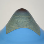 Murano Glass Table Lamp Mushroom, Italy 1970s