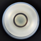 Original Murano table or ceiling lamp LS143, design Carlo Nason for AV Mazzega, Italy 1970s
