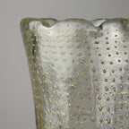 Original Murano glass Vase by Imperio Rossi, Italy 2000