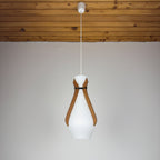 Vintage pendant lamp by Stilnovo, Italy 1950s