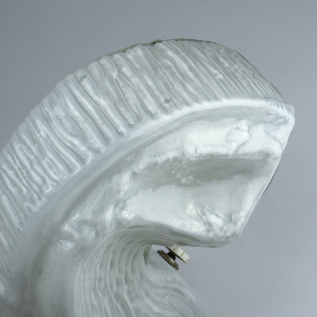 Table Lamp Osso by Carlo Nason for Mazzega, Italy 1970s