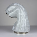 Table Lamp Osso by Carlo Nason for Mazzega, Italy 1970s