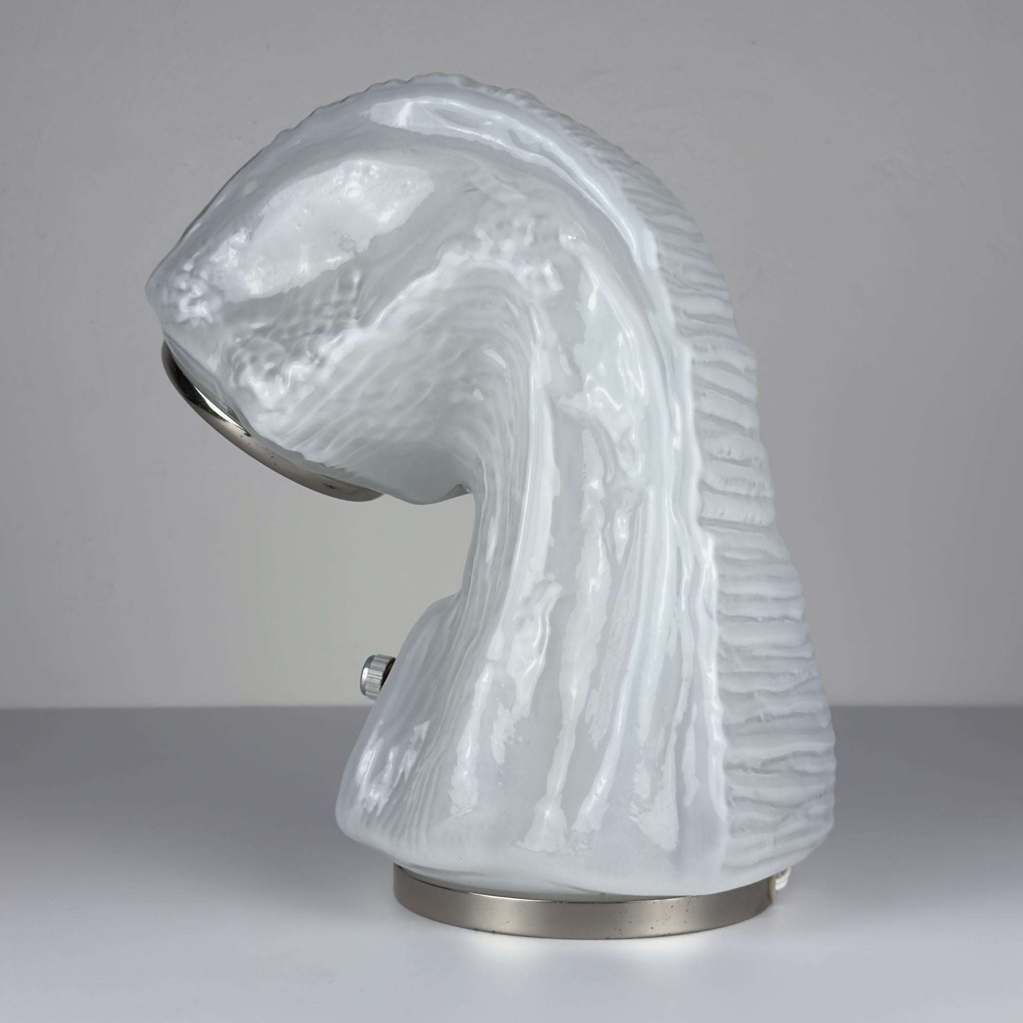 Table Lamp Osso by Carlo Nason for Mazzega, Italy 1970s