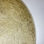Large vintage pendant lamp by Idea Studio Techno Design for Luci Milano, Italy 1970s