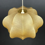 Nuvola Cocoon Chandelier by Tobia Scarpa for Flos, Italy 1962 Iconic Italian Mid-Century Modern