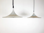 Mid-century pendant lamp Meblo Guzzini 1980s Albatros Retro Light Small Yugoslavia Italy