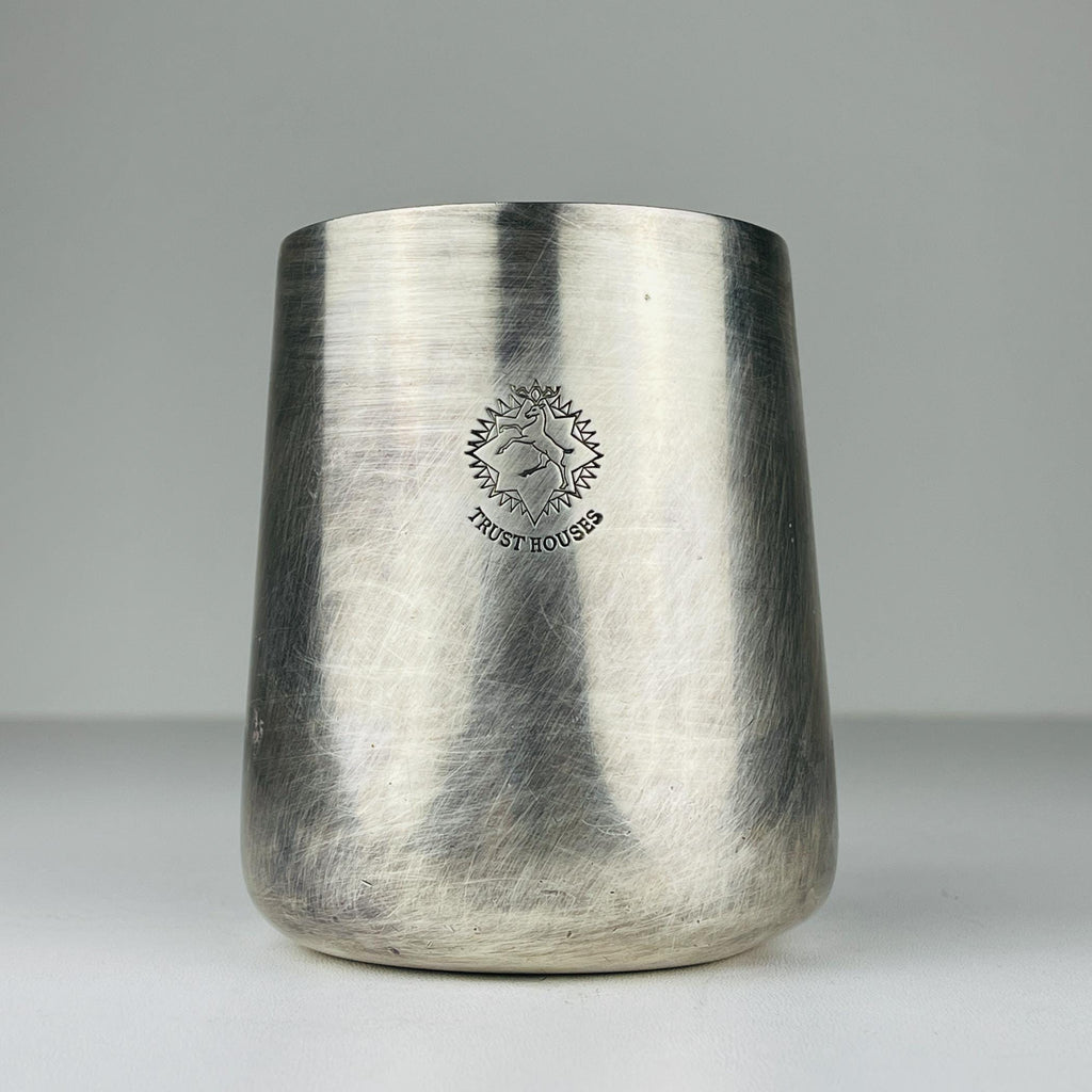 Vintage Elkington & Co Silver Plated Tankard: 1962 Trust Houses Mug