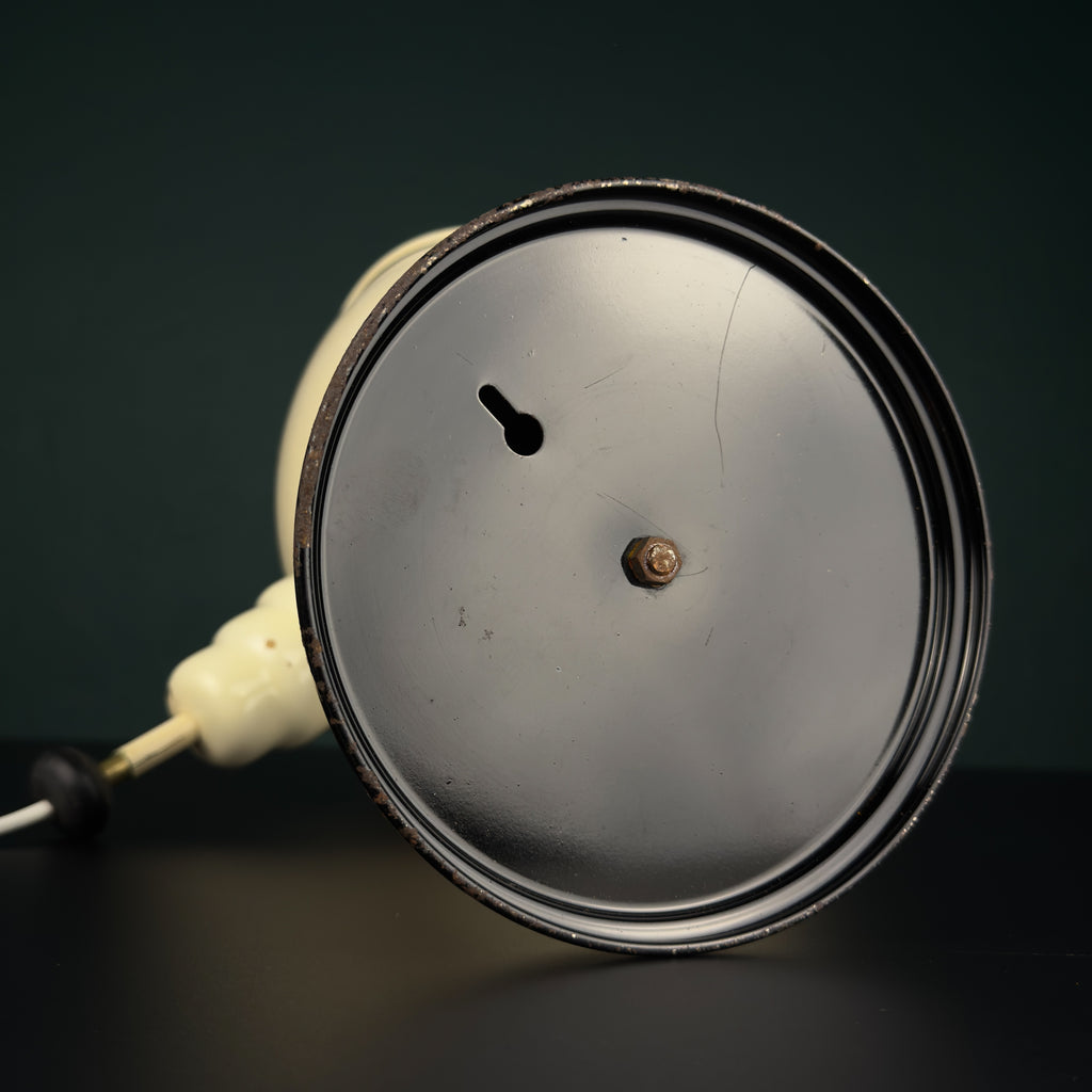 Vintage Medical Table Lamp, Austria 1960s