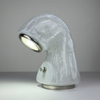 Table Lamp Osso by Carlo Nason for Mazzega, Italy 1970s