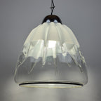 Original Murano Pendant Lamp by Toni Zuccheri for VeArt, Italy 1960s