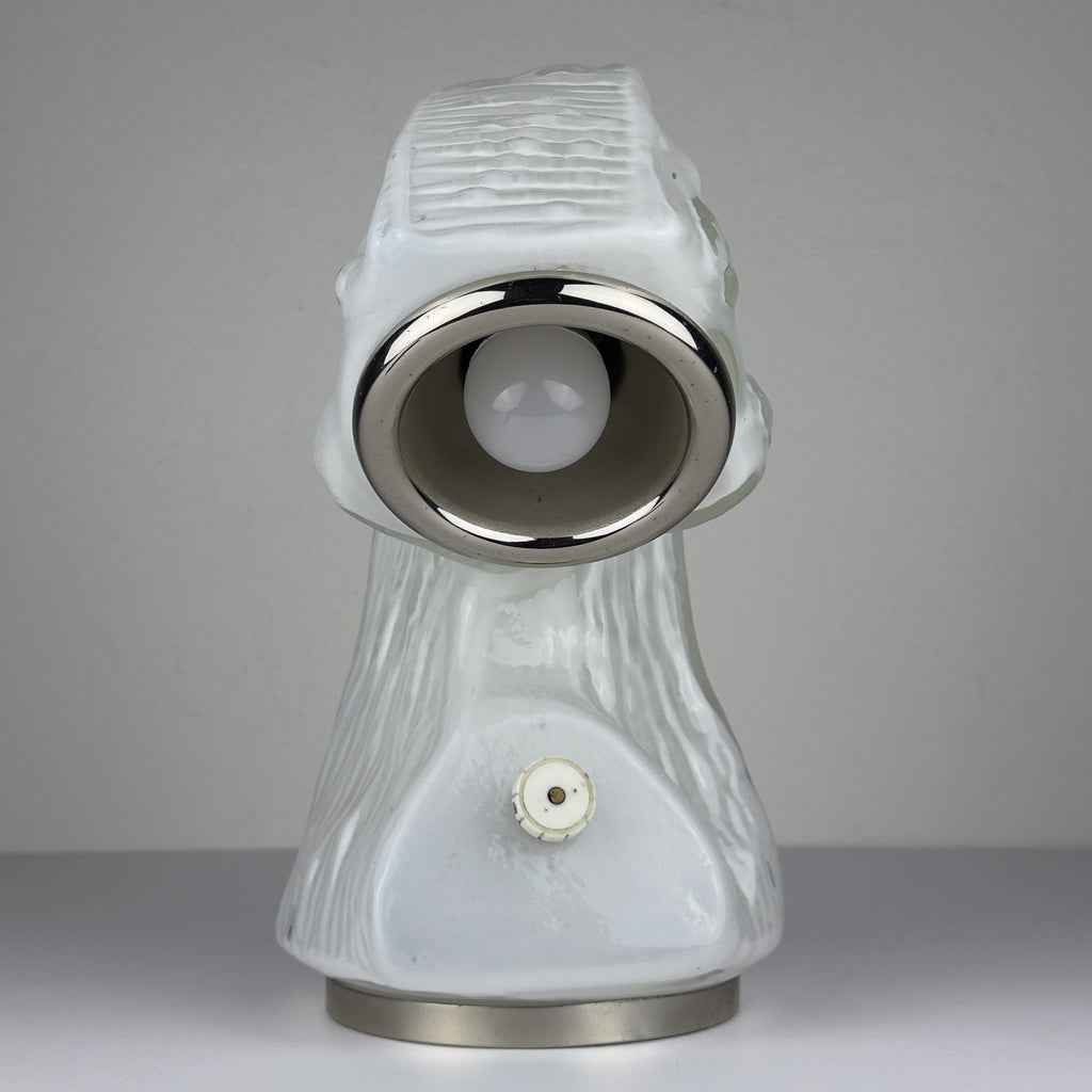 Table Lamp Osso by Carlo Nason for Mazzega, Italy 1970s