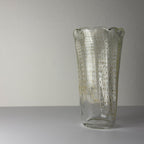 Original Murano glass Vase by Imperio Rossi, Italy 2000