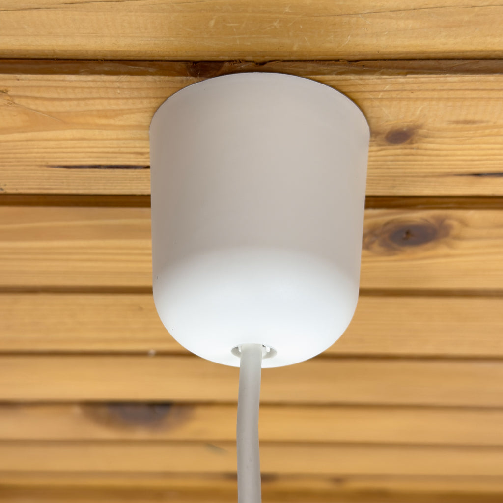 Vintage pendant lamp by Stilnovo, Italy 1950s