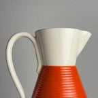 Vintage set of water from Ceramiche Rometti Umbertide, Italy 1930s