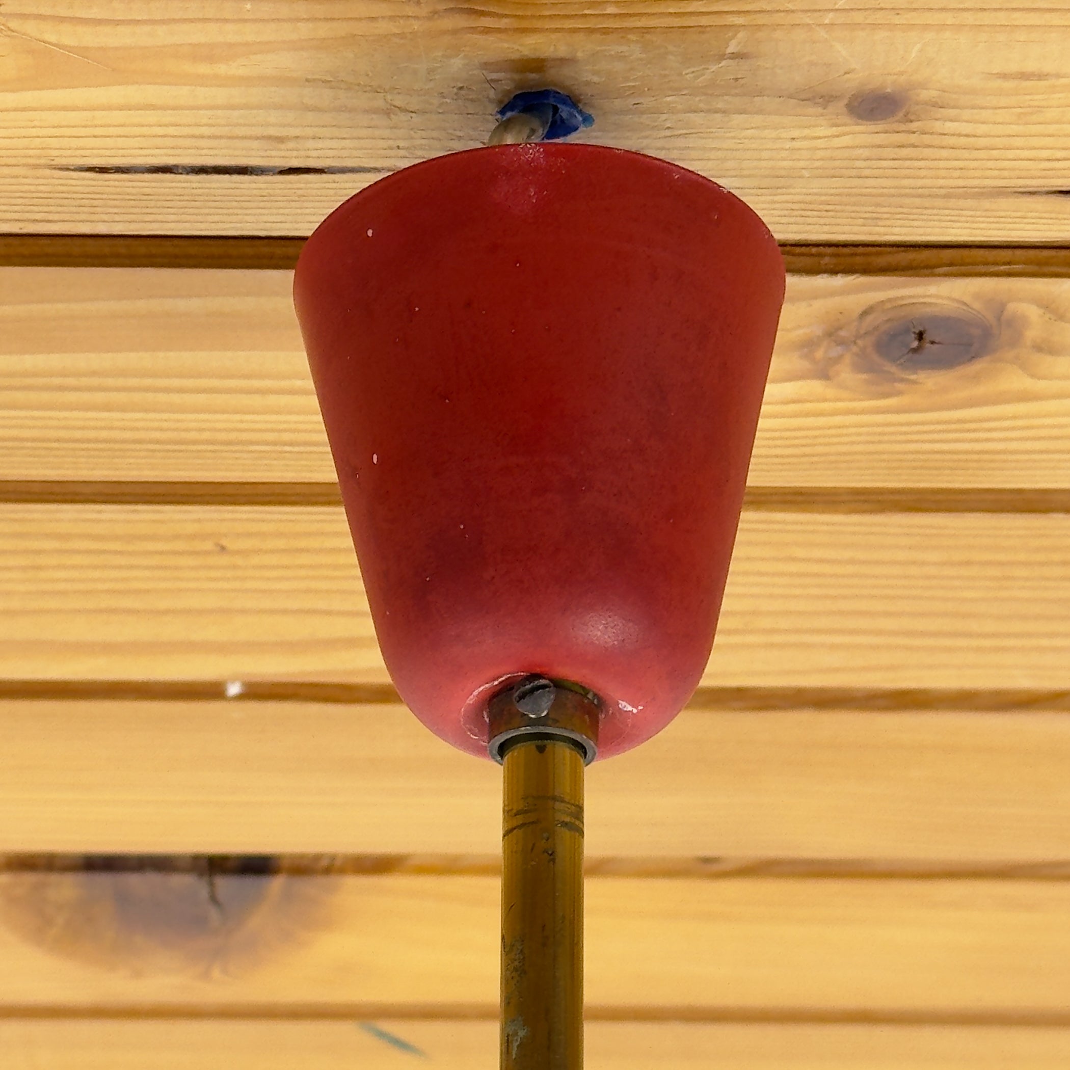 Mid-Century Stilnovo chandelier, Italy 1940-50s
