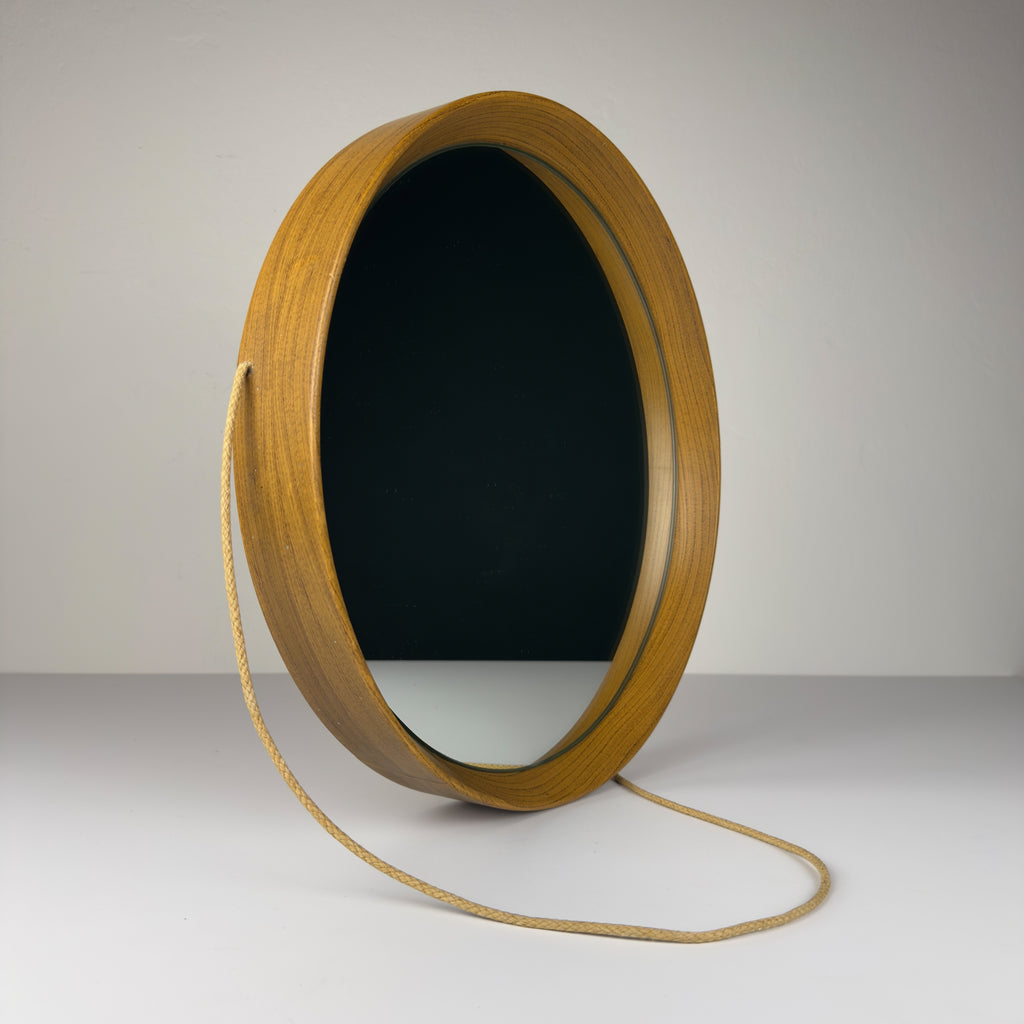 Mid-century Wall Mirror, Italy 1960s