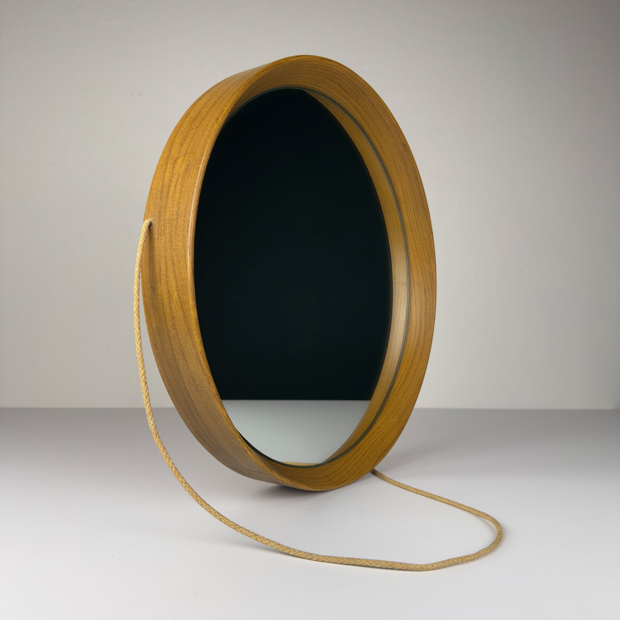 Mid-century Wall Mirror, Italy 1960s