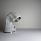 Table Lamp Osso by Carlo Nason for Mazzega, Italy 1970s