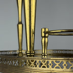 Vintage Bar Cart, Italy 1960s, Mid-Century modern