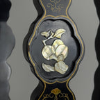Mid-Century Italian Table, Style Chinoiserie, 1960s
