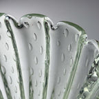 Vintage Murano glass Vase by Barovier & Toso, Italy 1930-40s