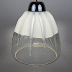 Original Murano Pendant Lamp by Toni Zuccheri for VeArt, Italy 1960s