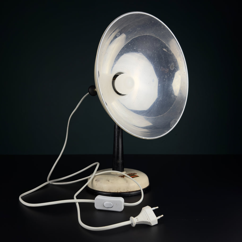 Vintage Medical Table Lamp, Austria 1960s