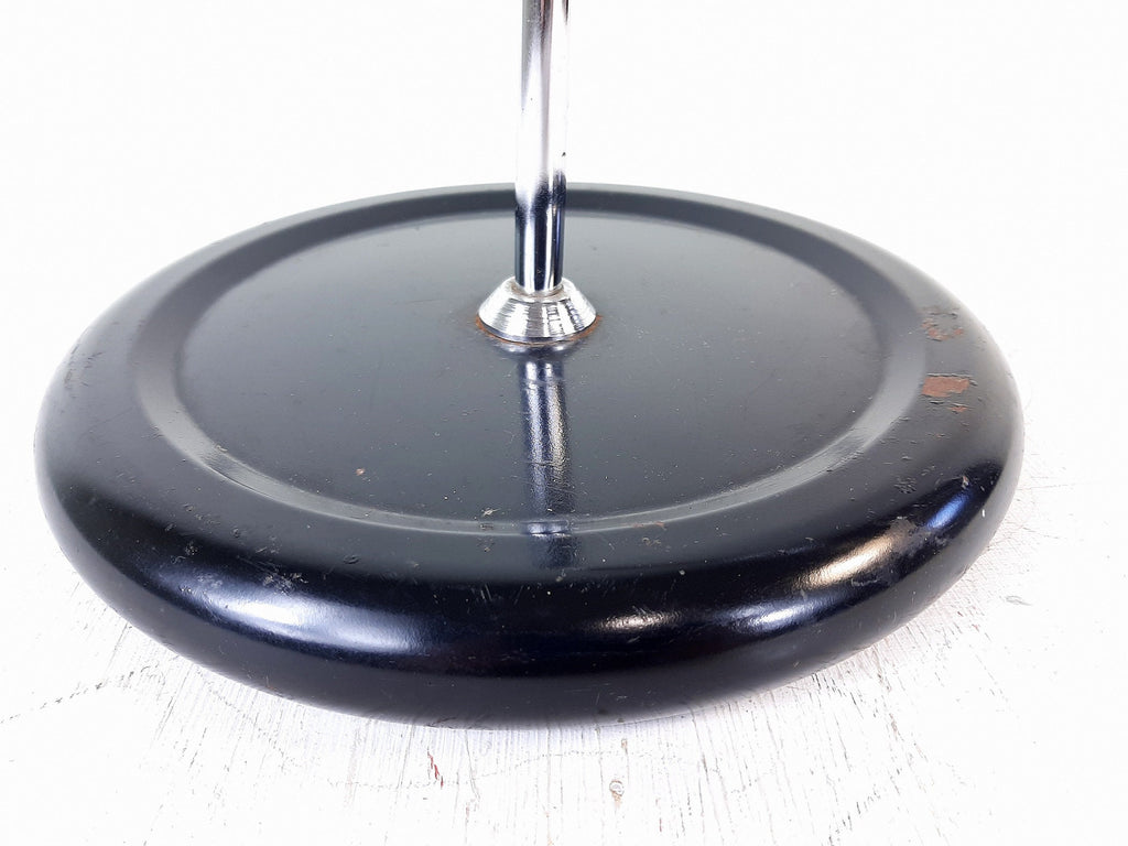 Mid Century Modern Desk Lamp: Libellula by Guzzini, 1972