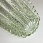 Vintage Murano glass Vase by Barovier & Toso, Italy 1930-40s