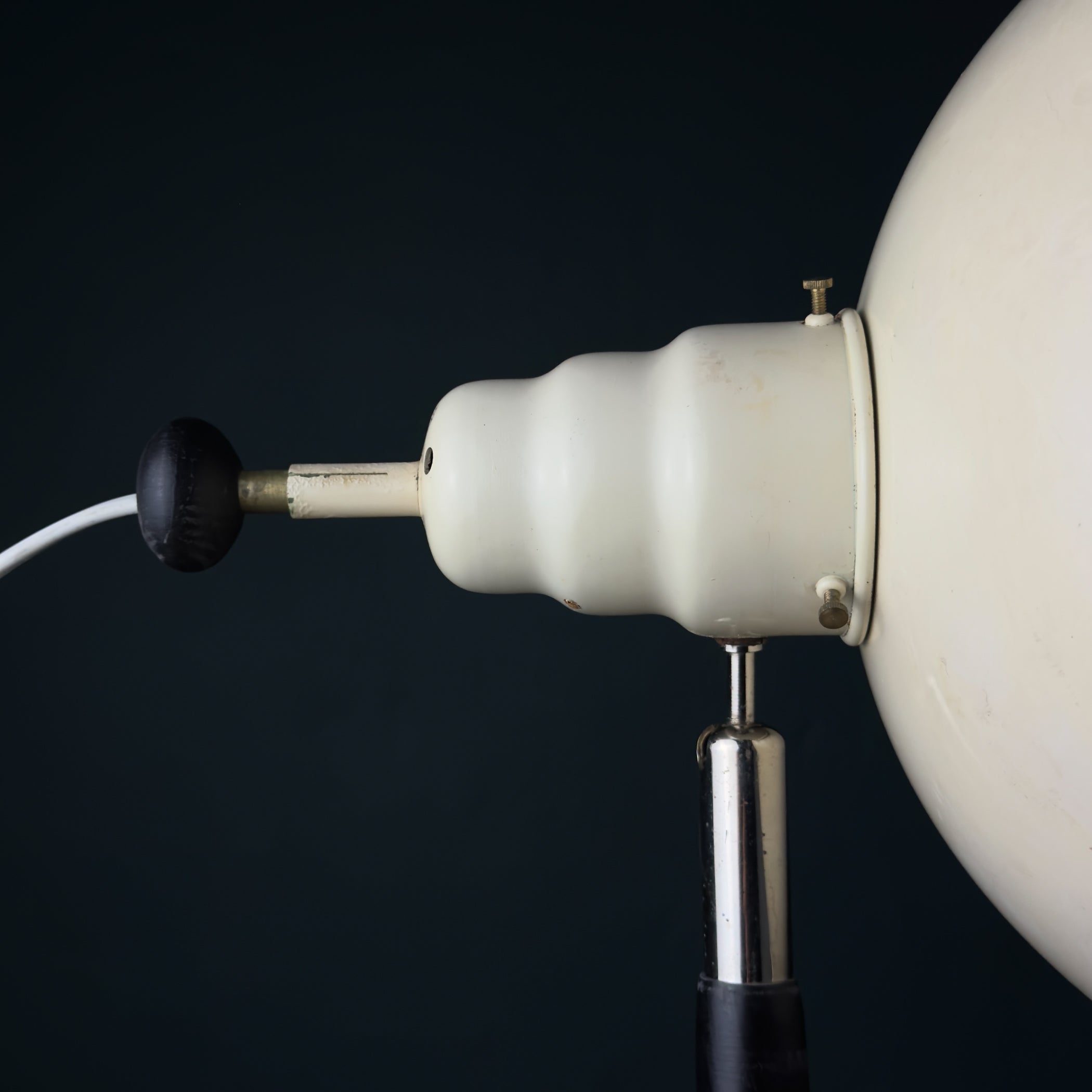 Vintage Medical Table Lamp, Austria 1960s