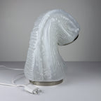 Table Lamp Osso by Carlo Nason for Mazzega, Italy 1970s