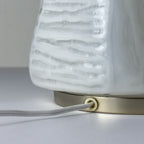Table Lamp Osso by Carlo Nason for Mazzega, Italy 1970s