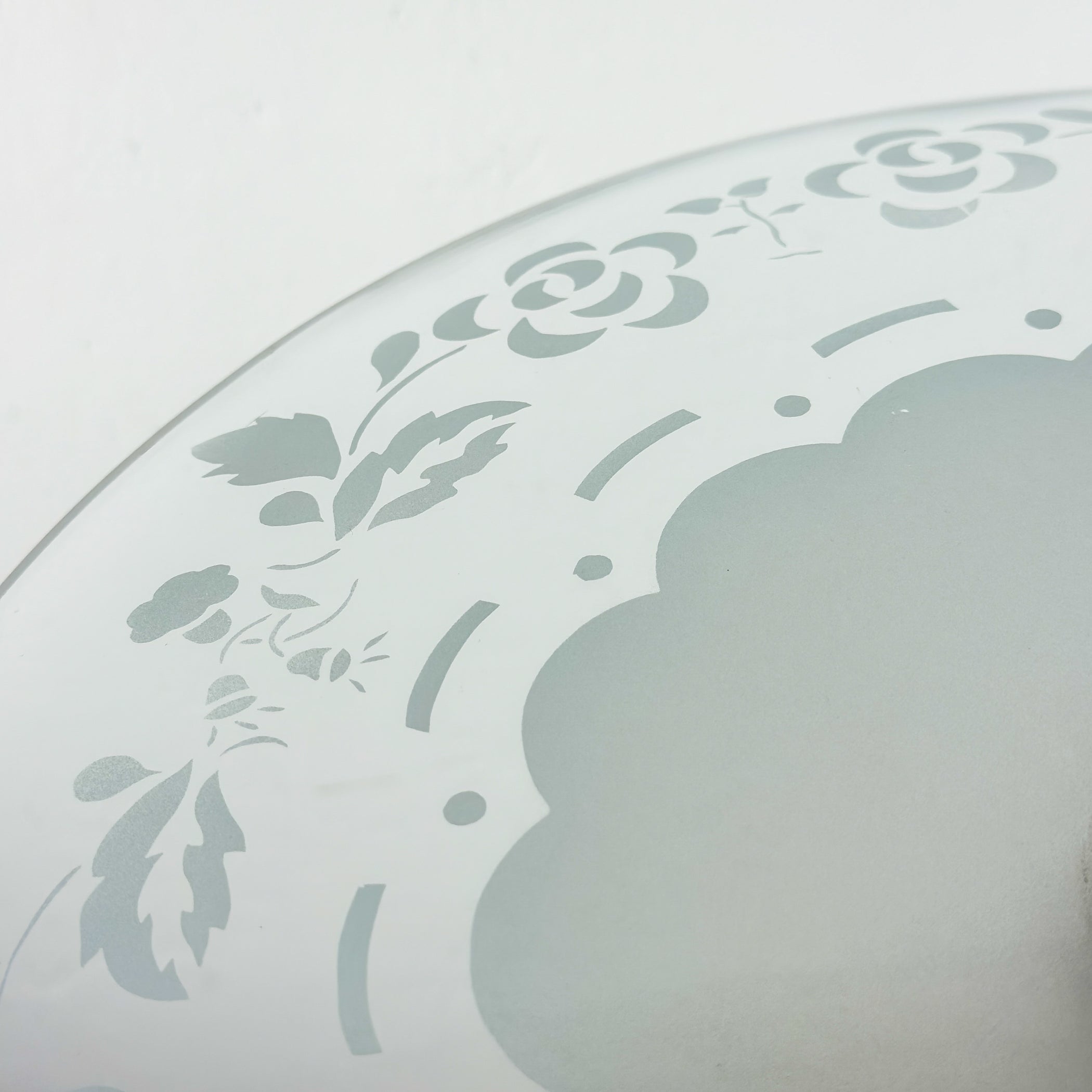 Vintage chandelier by Pietro Chiesa for Fontana Arte, Italy 1930s