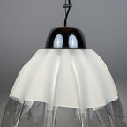 Original Murano Pendant Lamp by Toni Zuccheri for VeArt, Italy 1960s