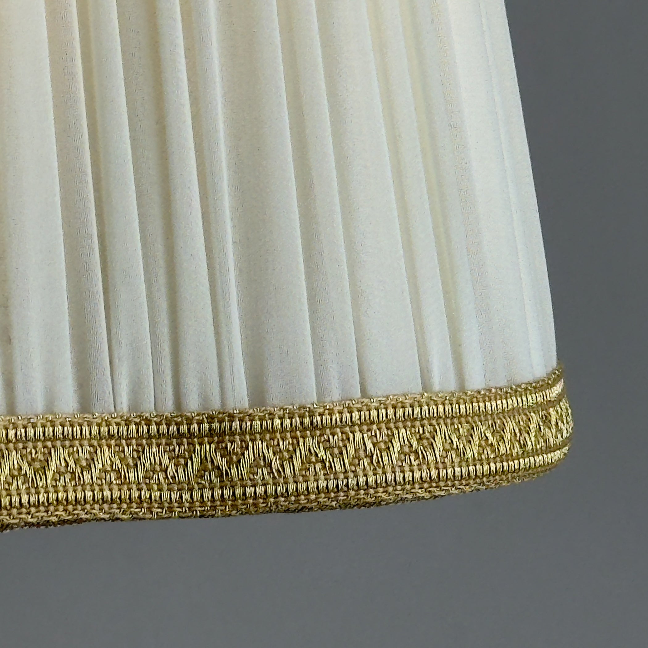 Original Murano glass table lamp by Barovier and Toso, Italy 1980s