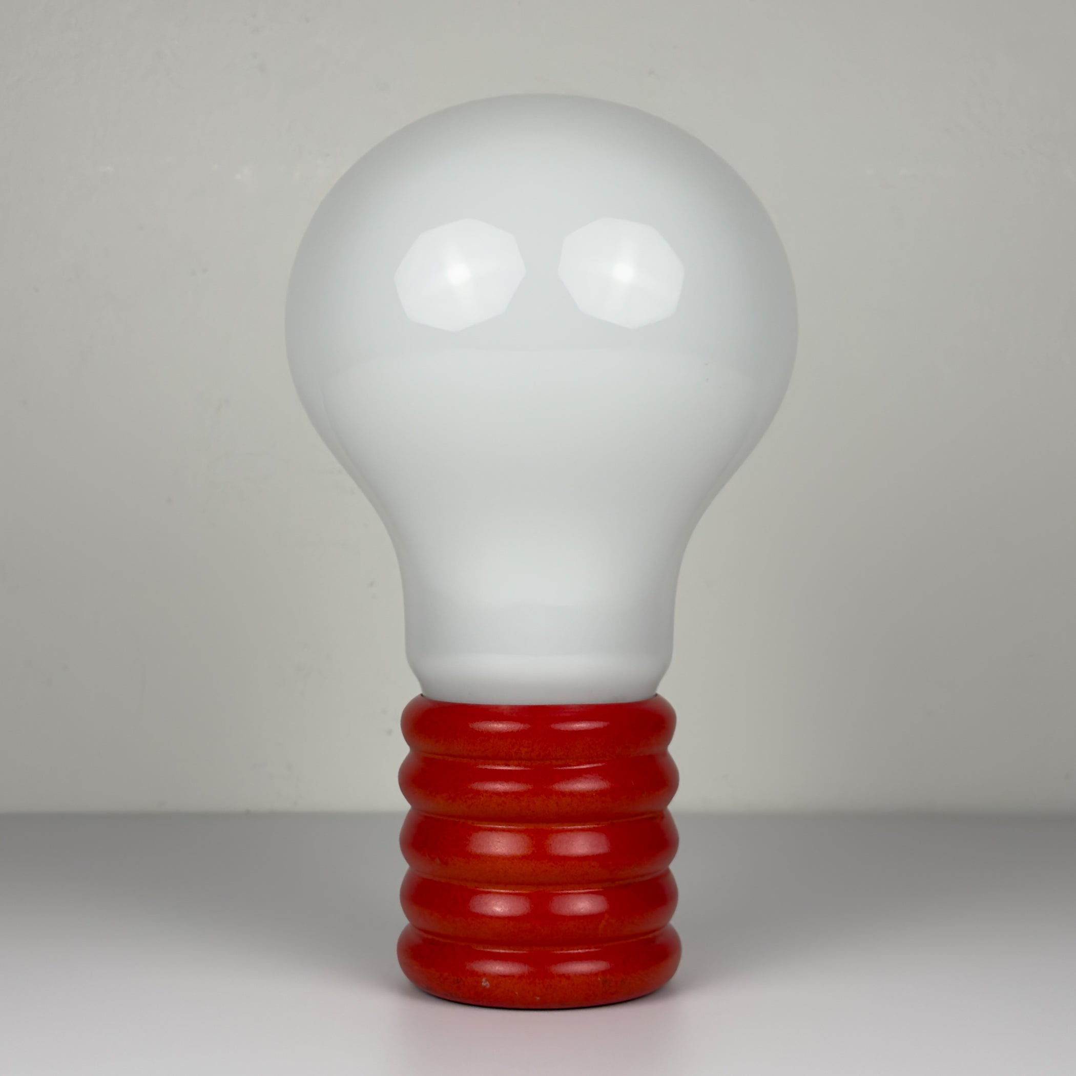 Vintage Bulb Table Lamp, Ingo Maurer, Germany 1960s