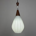 Vintage pendant lamp by Targetti Sankey, Italy 1970s