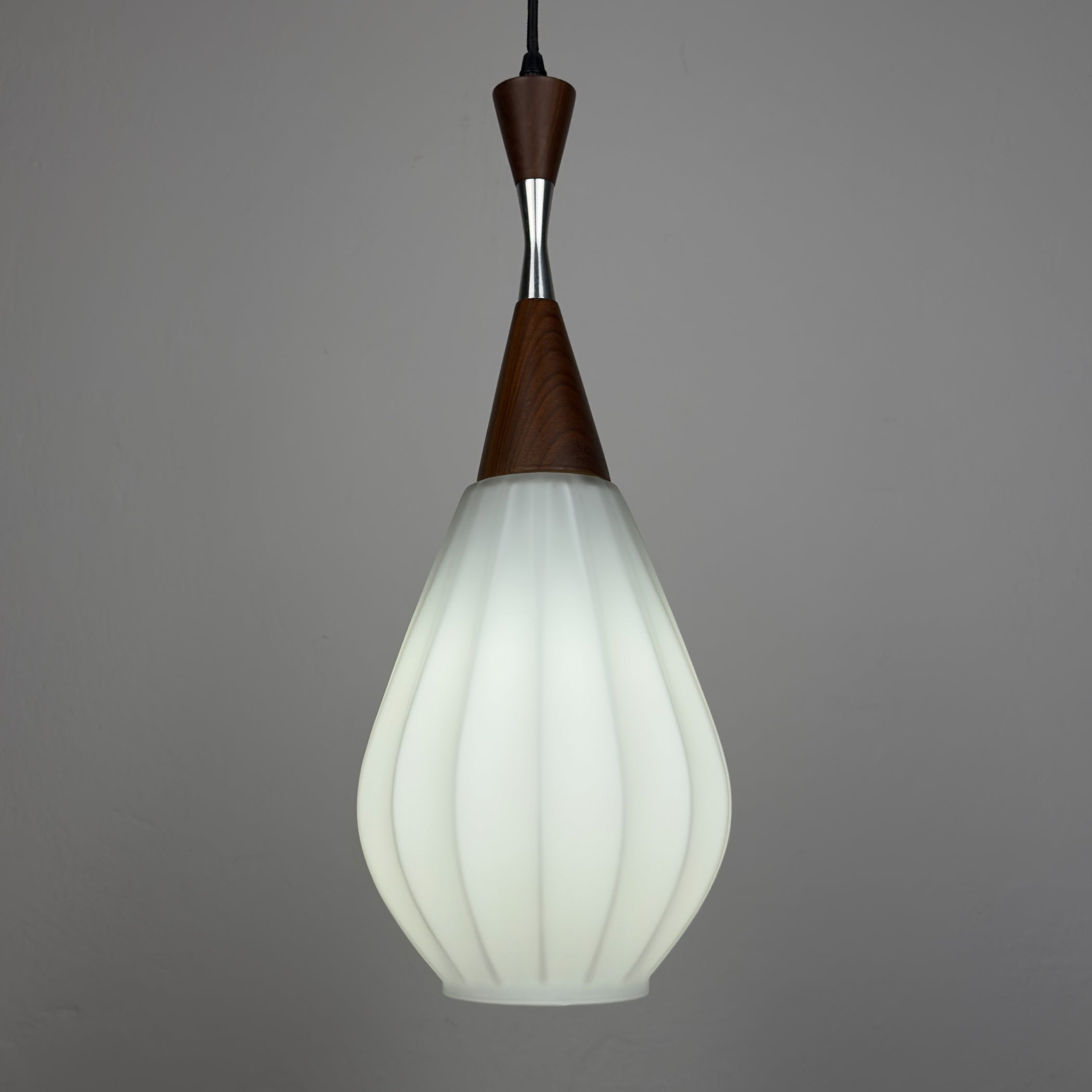 Vintage pendant lamp by Targetti Sankey, Italy 1970s