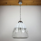 Original Murano Pendant Lamp by Toni Zuccheri for VeArt, Italy 1960s
