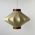 Mid-century cocoon pendant lamp, Achille Castiglioni, Italy 1960s