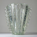 Vintage Murano glass Vase by Barovier & Toso, Italy 1930-40s